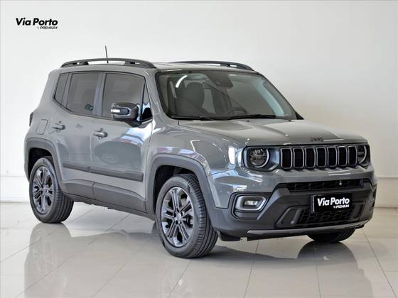 JEEP RENEGADE 1.3 T270 TURBO FLEX NIGHT EAGLE AT6